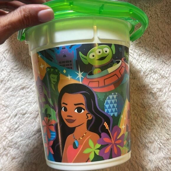 Disney parks, popcorn bucket bundle - Picture 4 of 6